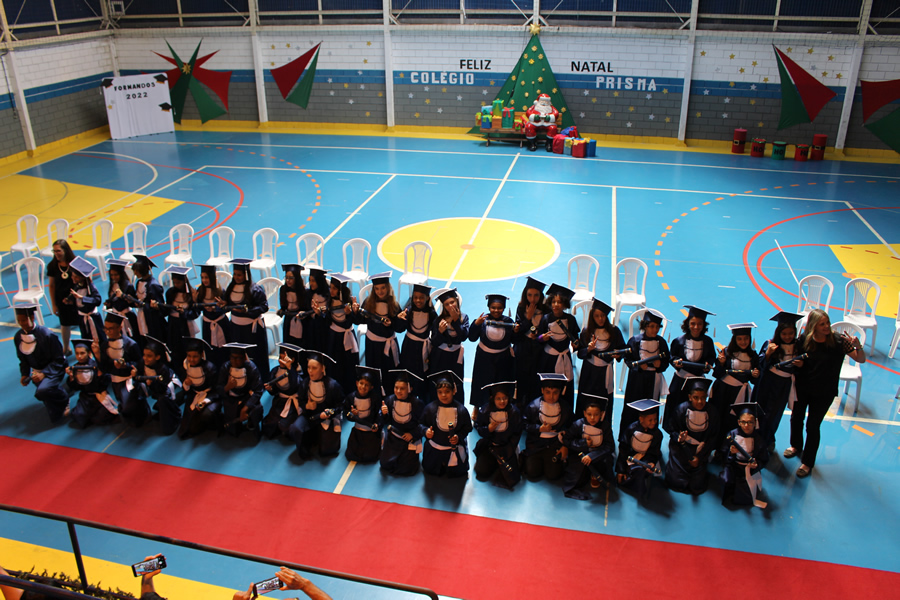 Formatura 5º Ano - Manhã - 2022